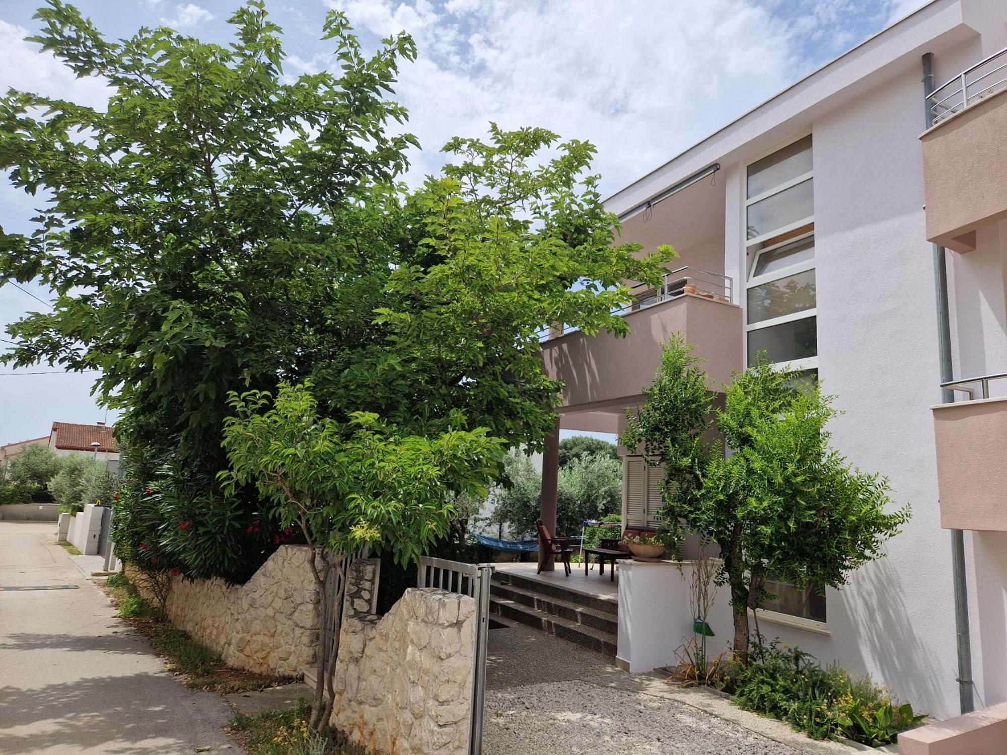 Romantic Oasis Apartments ซาดาร์ ภายนอก รูปภาพ