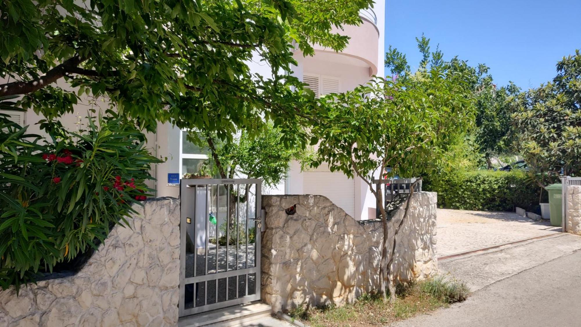 Romantic Oasis Apartments ซาดาร์ ภายนอก รูปภาพ