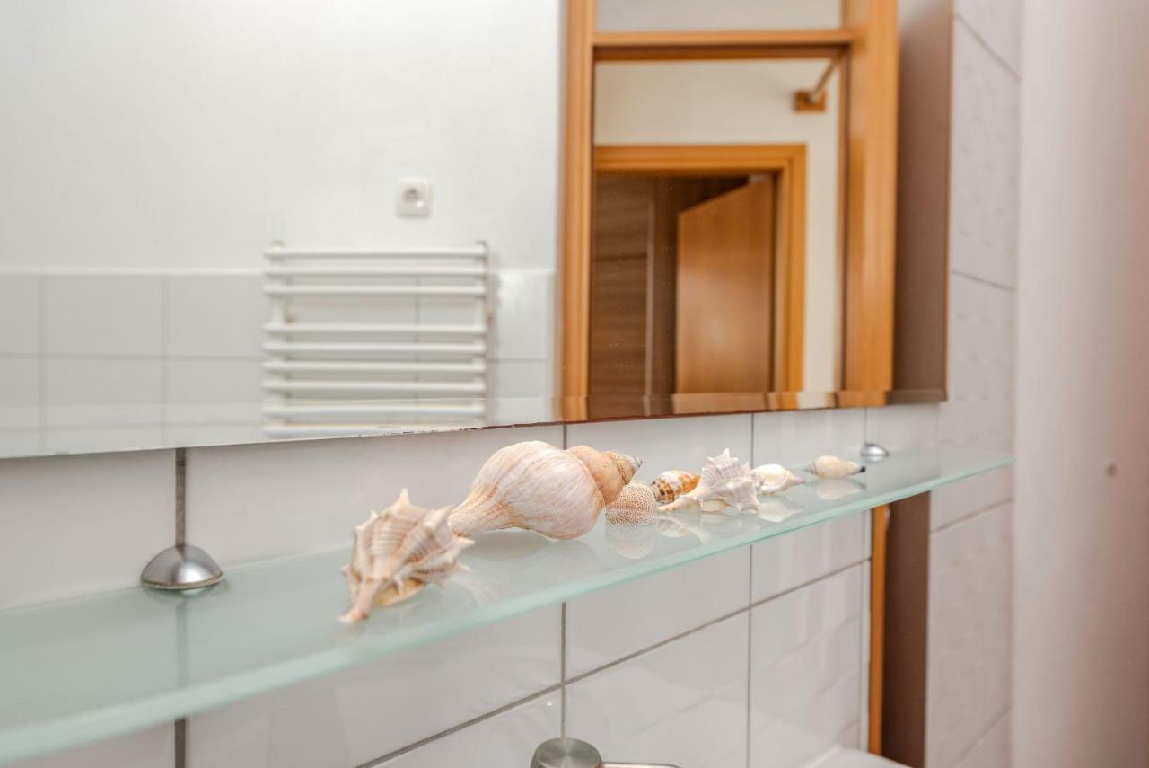 Romantic Oasis Apartments ซาดาร์ ภายนอก รูปภาพ