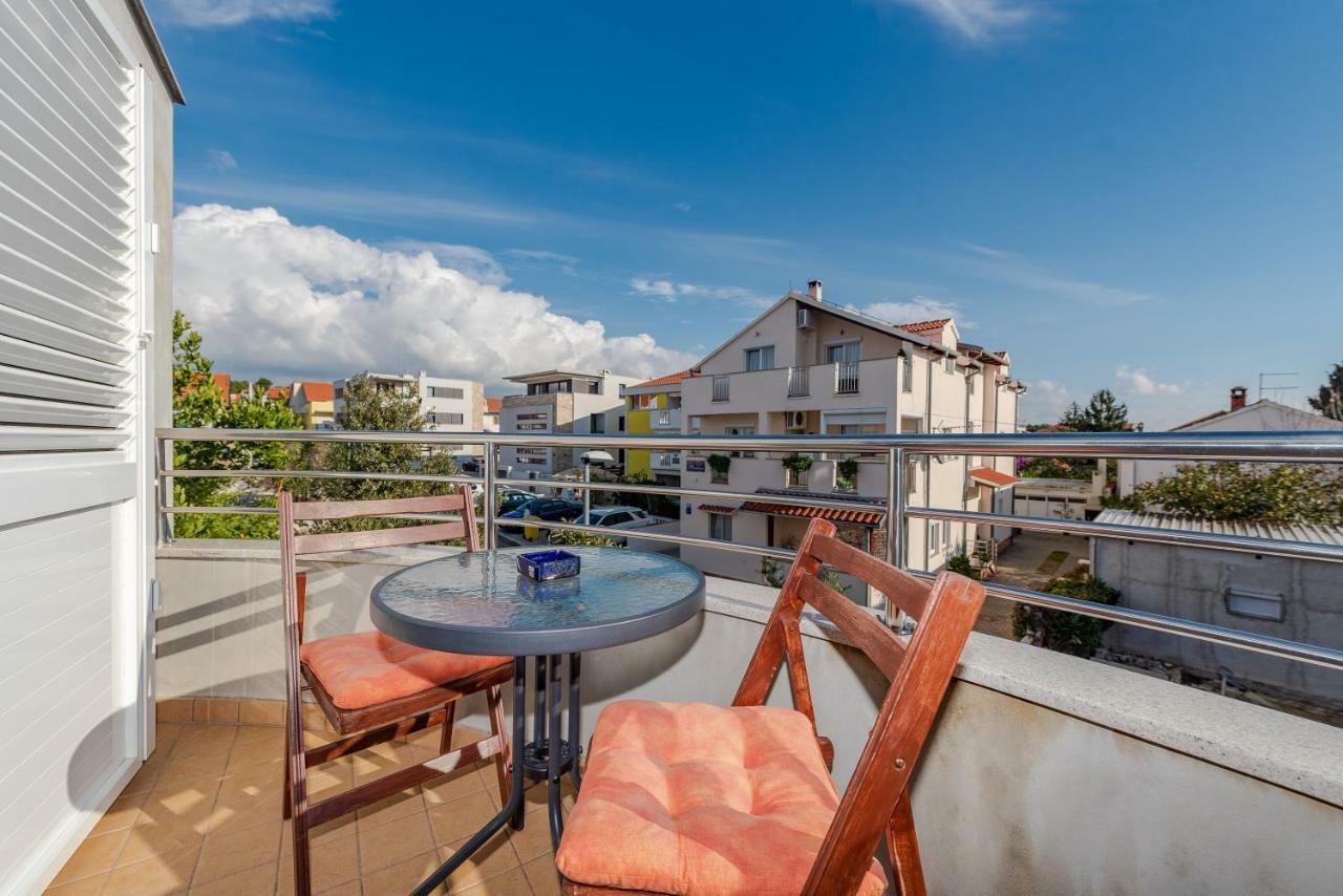 Romantic Oasis Apartments ซาดาร์ ภายนอก รูปภาพ