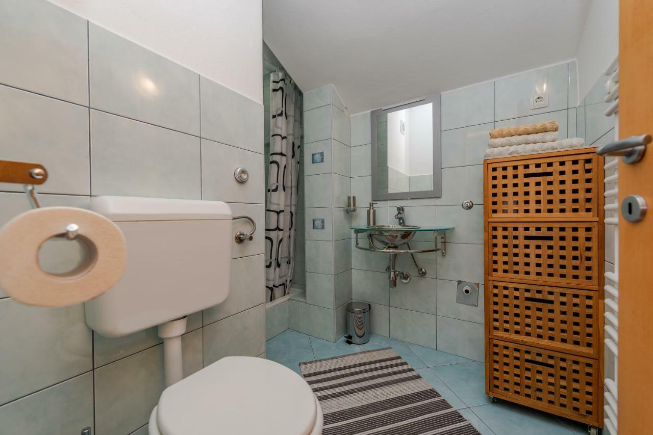 Romantic Oasis Apartments ซาดาร์ ภายนอก รูปภาพ