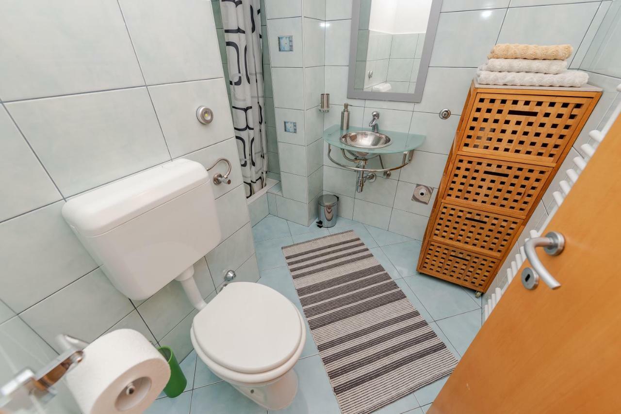 Romantic Oasis Apartments ซาดาร์ ภายนอก รูปภาพ