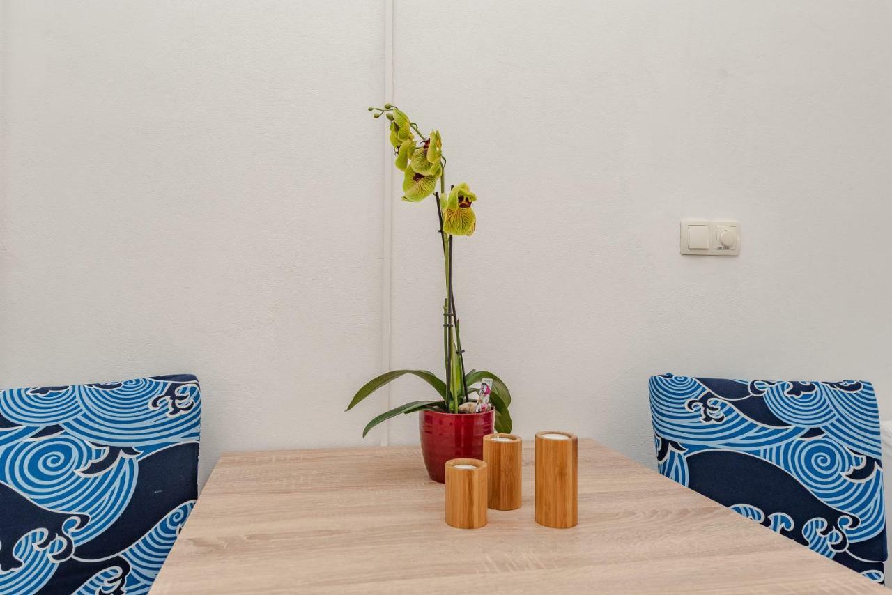 Romantic Oasis Apartments ซาดาร์ ภายนอก รูปภาพ