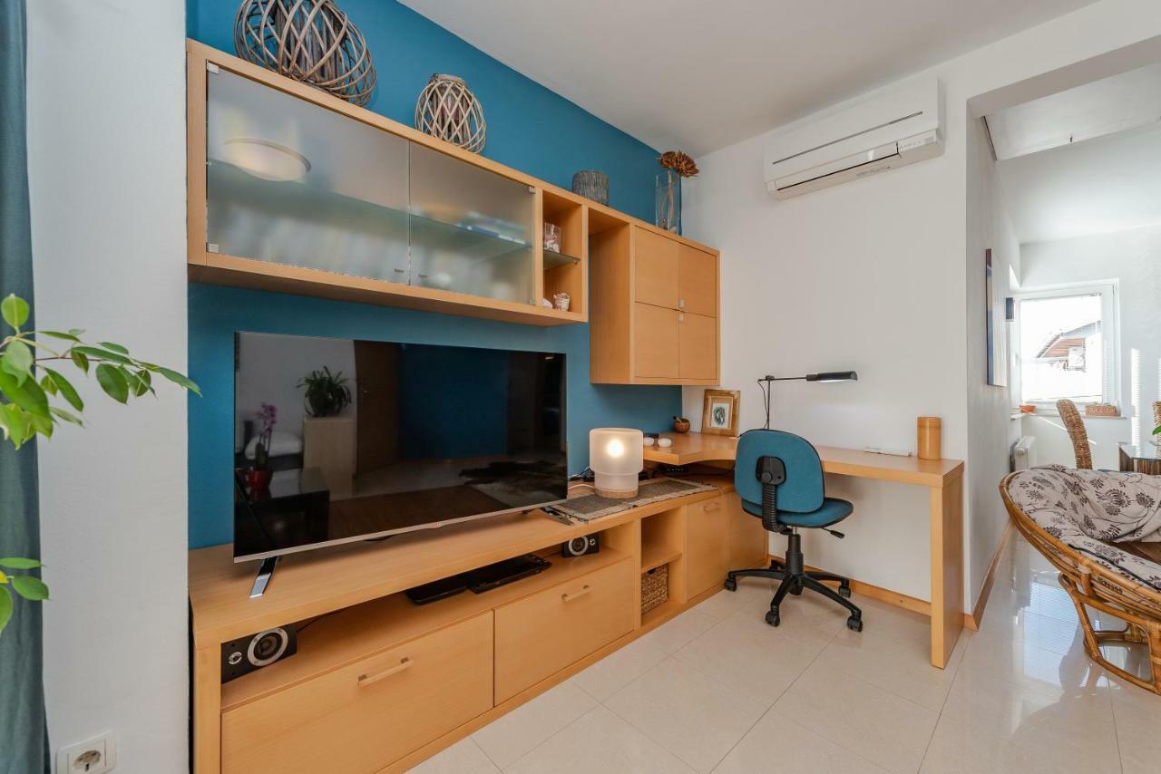 Romantic Oasis Apartments ซาดาร์ ภายนอก รูปภาพ