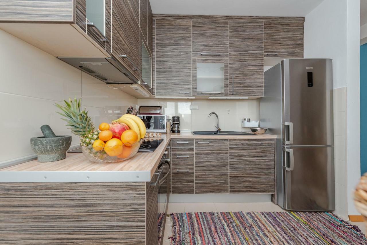 Romantic Oasis Apartments ซาดาร์ ภายนอก รูปภาพ