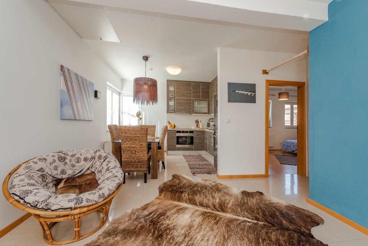 Romantic Oasis Apartments ซาดาร์ ภายนอก รูปภาพ