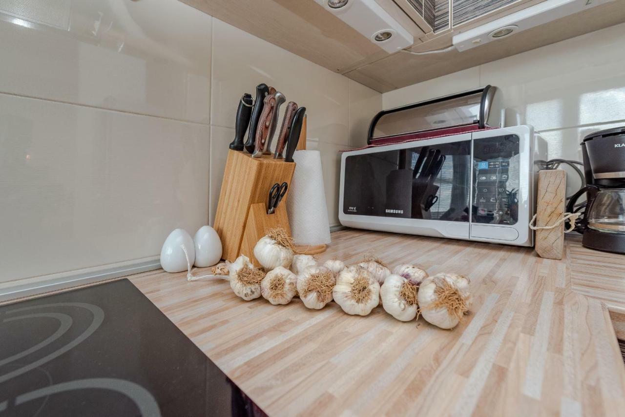 Romantic Oasis Apartments ซาดาร์ ภายนอก รูปภาพ