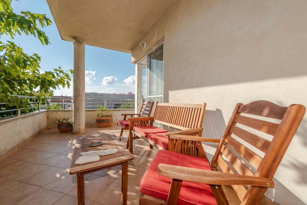 Romantic Oasis Apartments ซาดาร์ ภายนอก รูปภาพ
