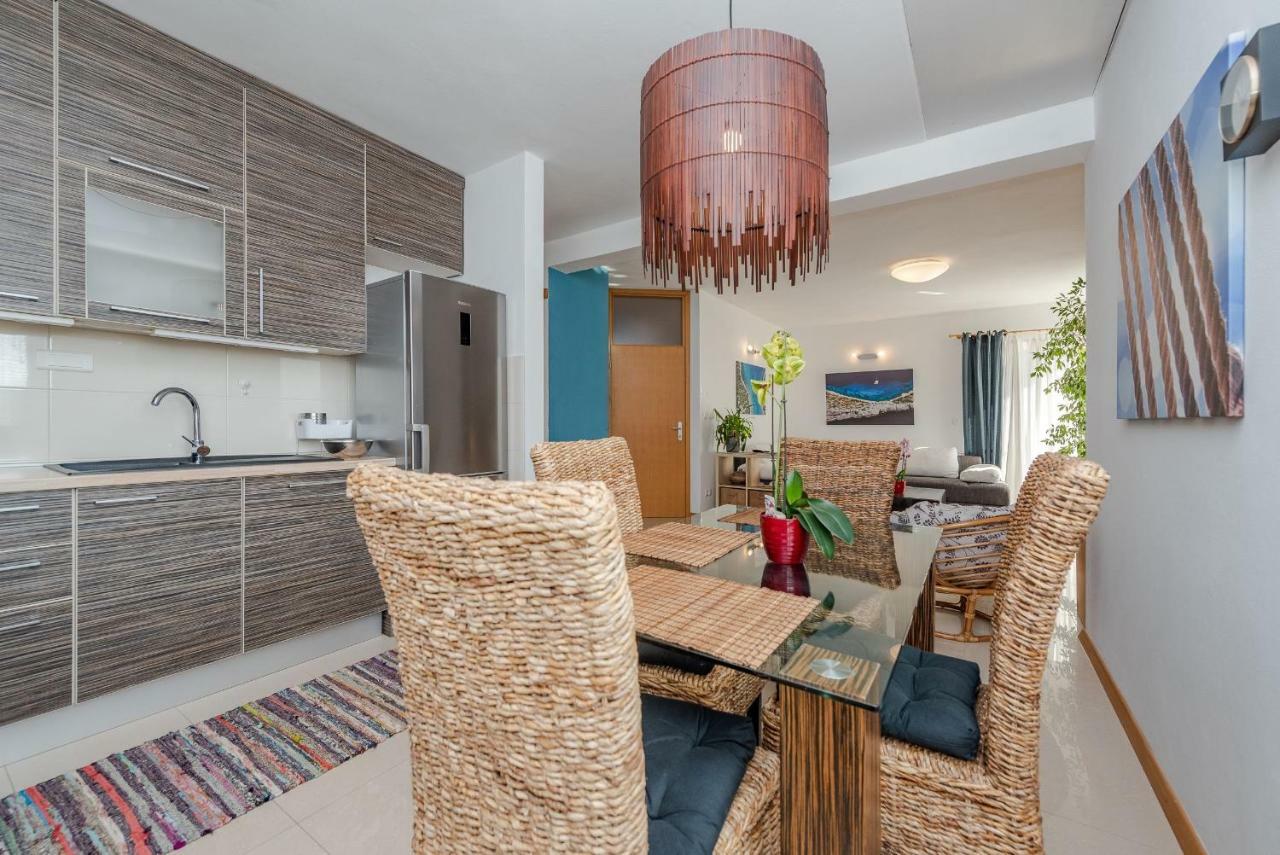 Romantic Oasis Apartments ซาดาร์ ภายนอก รูปภาพ