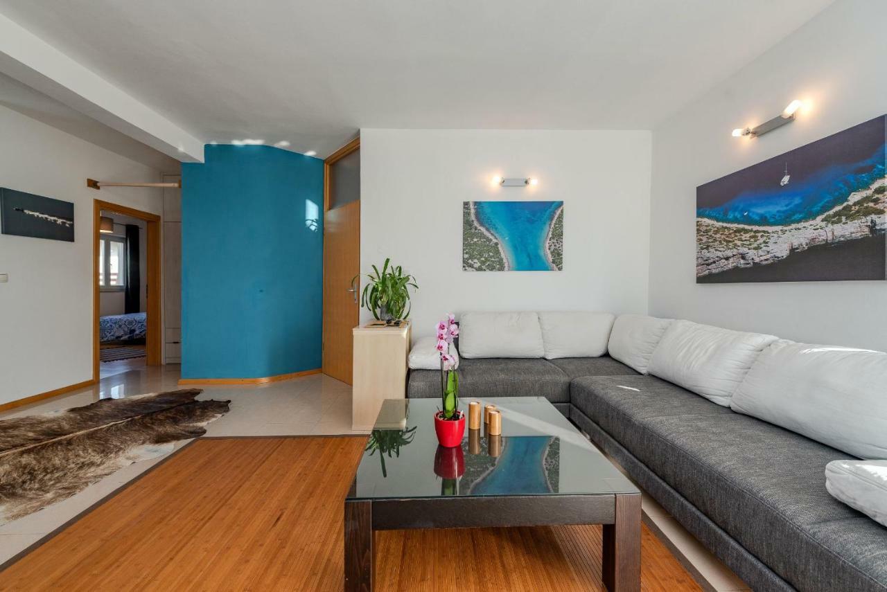 Romantic Oasis Apartments ซาดาร์ ภายนอก รูปภาพ