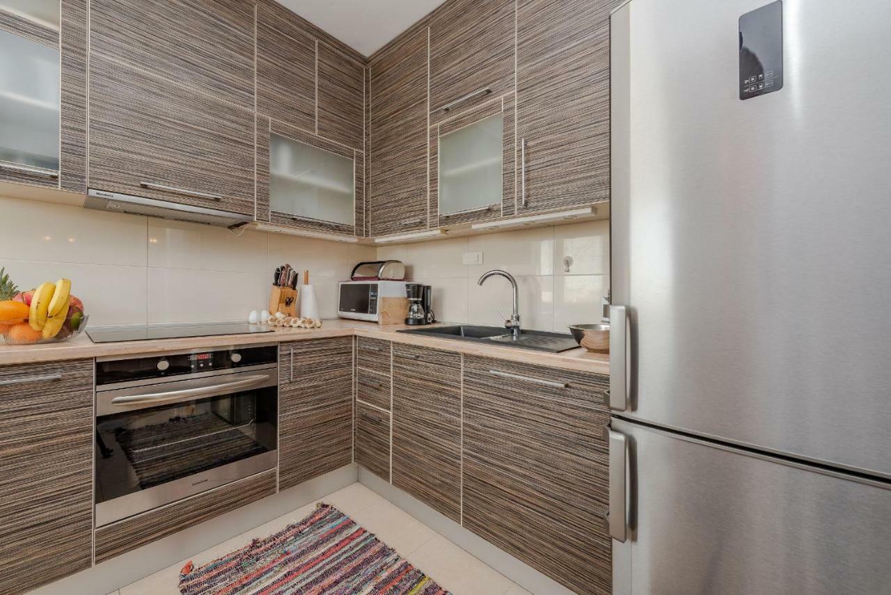Romantic Oasis Apartments ซาดาร์ ภายนอก รูปภาพ