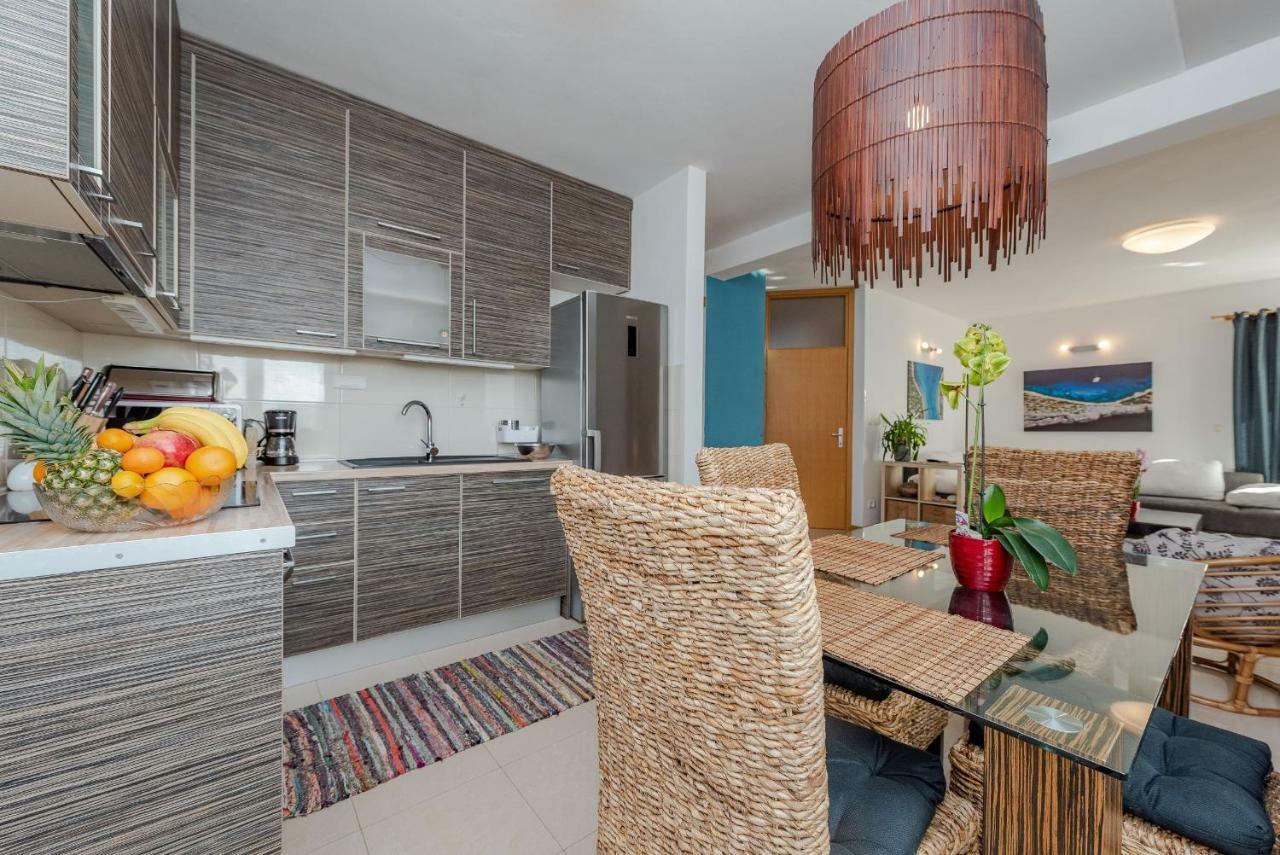 Romantic Oasis Apartments ซาดาร์ ภายนอก รูปภาพ